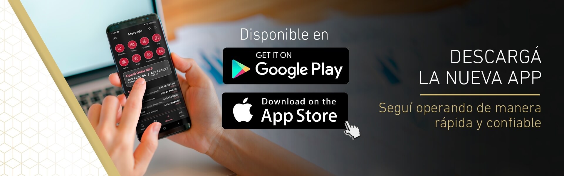 Valiant Bursátil App