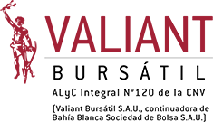 Logo Valiant Bursátil